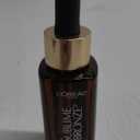 L'Oreal Paris Sublime Bronze Self Tanning Facial Drops with Hyaluronic Acid, Gradual Tan, Fragrance-Free, 1 fl. Oz