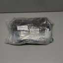 HLC Leather Toiletry Bag for Men Best Gift Premium Genuine Dopp Kit Shaving Kit Organizer Travel Kit Pouch Bag 10 inch Size (Brown)