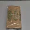 Olive Oil Dispenser Bottle, Auto Flip Non-Drip Design, Leak Proof Soy Sauce & Vinegar Dispenser, Glass Oil Bottle with 500ml Capacity, Warm Grey (1)