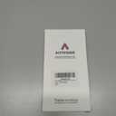 AOTESIER Compatible With iPhone 12 and 12 Pro Case 6.1 Inch, Silky Touch Premium Soft Liquid Silicone Rubber Anti-Fingerprint Full-Body Protective Flexible Bumper (Azure Blue)