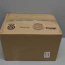 Caressma Black White Comforter Set Full Size, 3 Pieces Buffalo Plaid Comforter Bedding Set, Checkered Grid Fluffy Home Decor for All Seasons