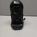 Holmes DuoBreeze Dual Purple Blade 13 Desk Fan  Clean Breeze Technology, Adjustable Tilt Head, 3 Speeds, Space-Saving Design, Easy to Clean, 8-Hour Timer  Ideal for Home or Office Use