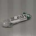 Clinique High Impact High-Fi Full Volume Water-Resistant Mascara | Volumizing, Non-Clumping, Smudge-Proof + Safe For Sensitive Eyes (Black)