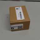 10ml Clear Glass Vials with Screw Caps and Plastic Stoppers, Small Liquid Sample Vial, Leak-Proof Vial, 12PCS