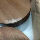 16oz 4 Pack Overnight Oats Containers with Lids, Glass Mason Jars with Acacia Wood Airtight Lids, Wide Mouth Meal Prep Storage Jars for Yogurt, Chia Pudding, Salad, Parfait, Snacks, Spice