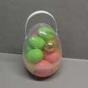 Holiday Home Easter Fill Eggs - Warm Bright