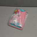 Arts and Crafts for Kids Ages 8-12,Friendship Bracelet Making Kit for Girl, Kids Jewelry Making Kit with 28 Pre-Cut Threads, Christmas Birthday Gifts for Ages 6 7 8 9 10 11 12 Year Old Pink/Cyan