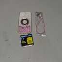 NGB Designed for iPhone 14 Plus Case, Rose Gold | Magnetic Compatible with MagSafe | Glitter Liquid Sparkle Cute Cover for Women Girls | with Screen Protector & Camera Lens Protector & Wrist Strap