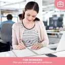 2 x 2026 Planner, Weekly and Monthly Calendar Planner Book, Jan 2026 - Dec 2026, Planning Agenda for Desk Accessories and School Supplies - A5 (6.3'' x 8.5'') (Red Flower)