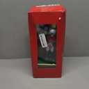 12inch Mouse Nutcracker Puppet Musical Box Collectible Christmas Decoration