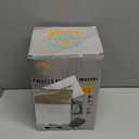 PWACCS Pressure Washer Foam Gun, Short Pressure Washer Gun, Foam Cannon for Car Wash Kit with 1/4" Quick Connector, Pressure Wash Handle for Power Washer with M22 Male Inlet, 4000 PSI, 1.5 Liter