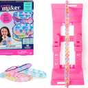 Cool Maker, BFF Beads Friendship Bracelet Making Kit, 230 Beads for Bracelets, Makes 10, Arts and Crafts Kit, Kids Toys for Girls Ages 6 and up