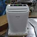 ZAFRO Portable Air Conditioners, 12000 BTU (8000 BTU SACC)