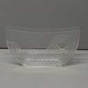 Rice Paper spring roll wrappers water bowl holder summer roll water bowl Water Bowl for soaking Rice Paper - egg rolls, making Fresh Spring Rolls (Rice Paper Not Included)