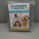 Eterish Reusable Washable Pee Pads for Dogs Extra Large 48'' x 60'' 2 Pack, Absorbent Pet Puppy Dog Training Pads Non-Slip, Waterproof Whelping Potty Pads for Dogs Leak-Proof