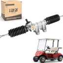 Golf Cart Steering Gear Box Assembly Fit for Yamaha Drive G29 Gas & Electric, Replaced Part JW1-F3400-00