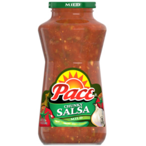 12 pack, Pace Mild Salsa, Good Until BBD: 05-13-26