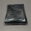 URMONA Waterproof Silicone Under Sink Mat 34'' x 19'' Shelf Liner for Kitchen and Bathroom, Cabinet and Counter Protector, Storage and Organizers, Litter Mat, Pet Cat Puppy Essentials(Black)