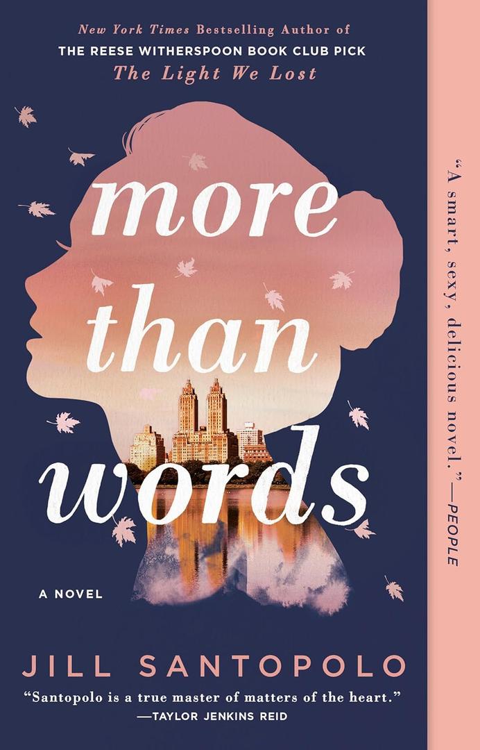 More Than Words Paperback