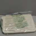 Silicone Dish Drying Mat with Built-in Drain Spout Heat Resistant Drying Non-Slip Drain Mat Kitchen Tools 15.8*13-Beige