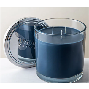 Tuscany 14 Oz Candle Spiced Palo Santo