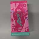 2 x Alani Nu PINK SLUSH Energy Sticks, Energy Drink Powder, 200mg Caffeine, Pre Workout Performance with Antioxidants, On-The-Go Drink Mix, Biotin, B Vitamins, Zero Sugar, 5-10 Calories, 10 Pack, Best By: 04/2027