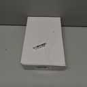 Flat Slot Storm Door Handle Complete Set, Mortise Keyed Lever Mount Latch with Deadbolt for Screen and Storm Doors (Bright Gold)