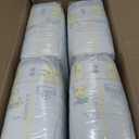 Pampers Swaddlers Diapers, Size 4 (15-34 lbs), 120 Count, Absorbent, Keeps Baby Dry and Comfortable, Skin Safe Disposable Baby Diaper 