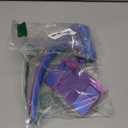 Hip Hook, Psoas Release Tool  Adjustable Hip Flexor & Iliacus Deep Tissue Massager for Sciatica, Back & Waist Pain, Trigger Point Relief  Gift for Women & Men (Purple)