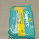 Pampers Baby Diapers - Swaddlers - Size P1, 27 Count, Ultra Absorbent Disposable Preemie Diaper