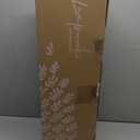 Rustic Farmhouse Buffet Lamps Set of 2, 30" Tall Table Lamps with Metal Base & Linen Shade  UL Certified, Perfect for Adding a Warm, Cozy Glow to Living Rooms, Dining Rooms & Entryways