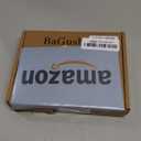 Adhesive Wall Hooks for Hanging - 60lb Heavy Duty Waterproof & Rustproof, Sticky Hooks for Walls No Damage, Kitchen/Bathroom/Rental (Ganchos para Pared) 10-Pack (transparency)