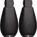 Key Fob FOBIK Keyless Remote Replacement Fits for Dodge Ram 1500 2500 3500 2009-2012 Charger Challenger Durango Journey Grand Caravan Jeep Grand Cherokee Commander Chrysler 300 Town Country