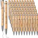 Mr. Pen- Bible Verse Pens Bulk, 50 Pack, Black Ink, Christian Pens for Women Men