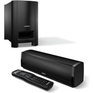 Bose CineMate 15 Home Theater Speaker System, Black