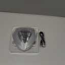 iHome Conference Speaker and Microphone, USB and Bluetooth Speakerphone with 3 Noise Cancelling Microphones for Home Office, Compatible with Mac, Windows, iOS, and Android