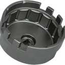 Capri Tools Forged Toyota Oil Filter Wrench, for Toyota/Lexus with 1.8L 4-Cylinder Engine