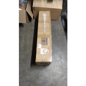 6Ft Pre-Lit Artificial Christmas Tree Hinged 350 LED Lights