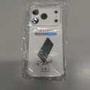 Phone case for iPhone 17 (iPhone 17 Pro) Transparent