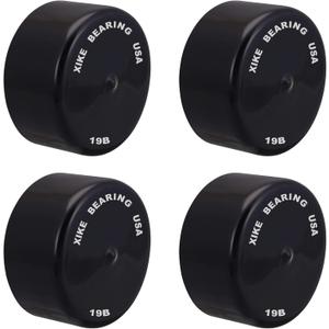 XIKE Replacement for Bearing Partner Bra 19B, 17B, 23B, 70019/17/23, Fits 1980, 1980A, 1938, 1968, 2047, 2080, 2080, 1781, 1810, 2328, 2441, 2717, 2562, 2240.