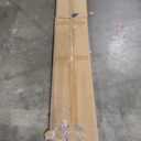 Art3d 2-Pack 108" x 12" Acoustic Wood Panels for Wall, Soundproof Wood Slat Panel for Wall and Ceiling, 3D Fluted Sound Absorbing Paneling for Interior Wall Decor, Living Room, Bedroom - Walnut