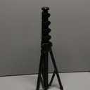 71" Tripod for iPhone, Phone Tripod Selfie Stick with Remote, Cell Phone Tripods & Tall Travel Tripods for Recording Video Selfies Photo, Compatible with iPhone 17 16 15 14 Pro Max 13 Android (Black)