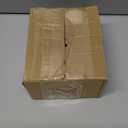 METOWARE Trailer Coupler Lock Universal Adjustable Heavy-Duty Steel Trailer Hitch Lock, Anti Theft Trailer Ball Lock Towing Lock for Towing Trailer Security Fits 1-7/8",2, 2-5/16" Coupler Yellow