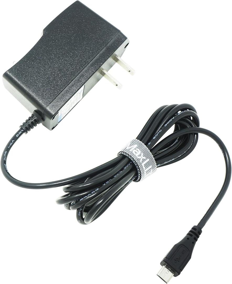 MaxLLTo 5V 2A AC/DC Charger Power Adapter for Stanley SL5HS #030916 SL3HS #060716 Spotlight