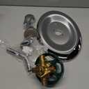 Moen Chateau Chrome Posi-Temp Eco-Performance Shower Trim Kit, L2368EP