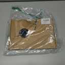 EooCoo Ergonomic Mouse Pad with Gel Wrist Rest Support Middle Concave Design, Relieve Wrist Pain Mousepad, Non-Slip Base for Laptop, Computer, Office Desk Accessories, Carpal Tunnel Syndrome (Black)