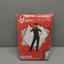 Morph Police Officer Costume for Women, Women's Cop Outfit, Adult Police Uniform, Female Cop Attire, Law Enforcement Costume, Small