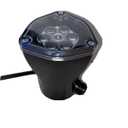 Gemmy Halloween SpotLight Kaleidoscope LED Projection Swirling White “Eyes”