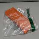 USB C to USB C Charger Cable, 60W Type C Charging Cable Cord, Right Angle Fast Charging USBC to USBC Cable for iPhone 17 16 15Pro Plus ProMax Air/Plus/MacBook Air/Samsung S25 Ultra (10FT+10FT, Purple)