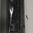 Logitech G213 Prodigy Wired Gaming Keyboard, LIGHTSYNC RGB Backlit Keys, Spill-Resistant, Customizable Keys, Dedicated Multi-Media Keys  Black